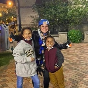 Fundraising Page: Brooke Harkins